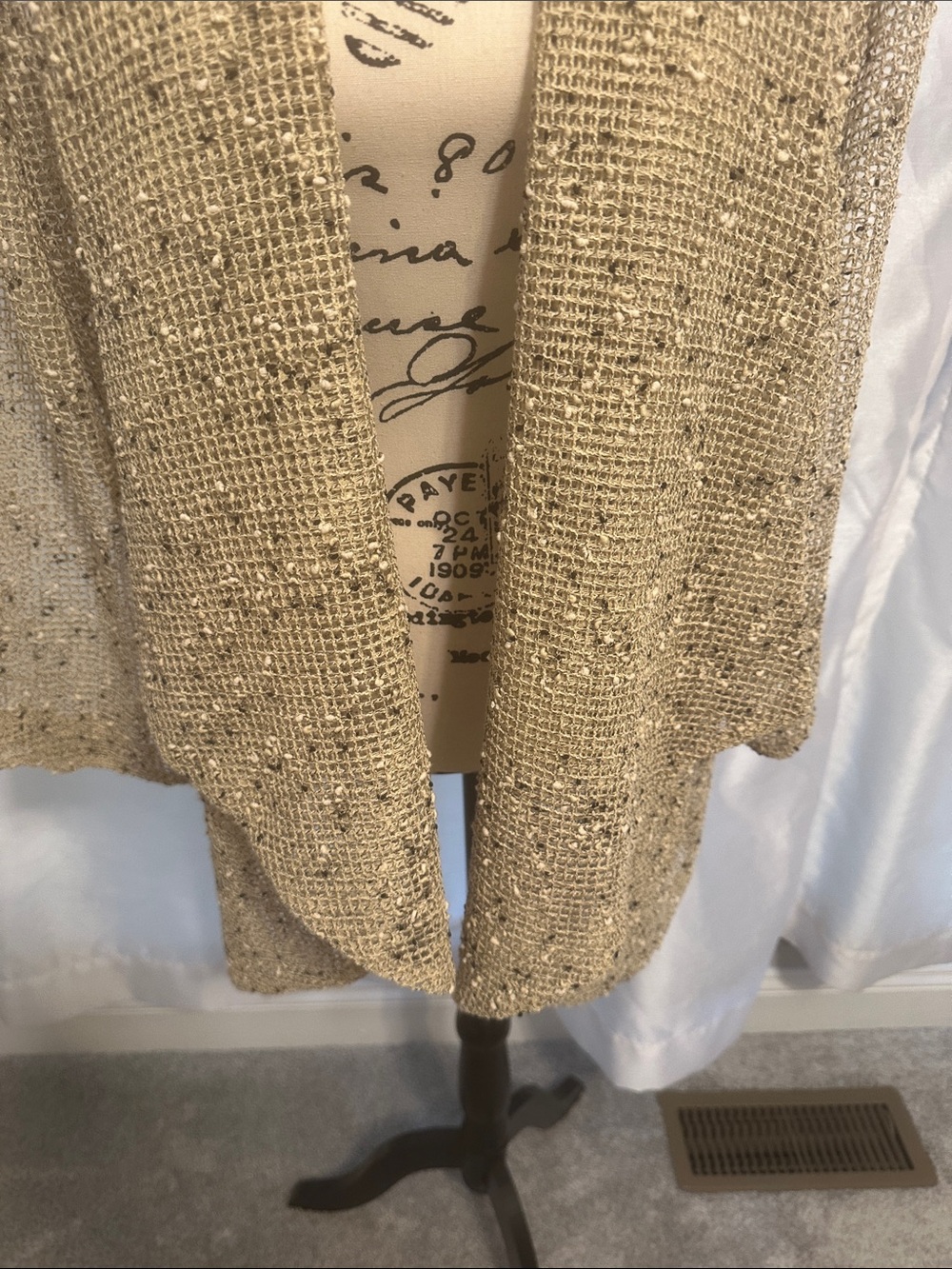 Open-Front Cardigan by Lulu-B - Picture 4 of 9